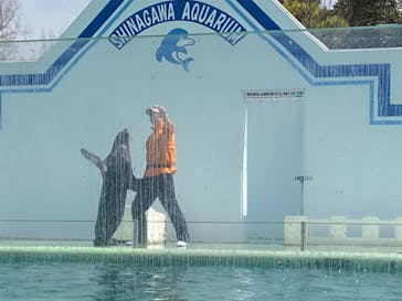 しながわ水族館に投稿された画像（2022/3/30）