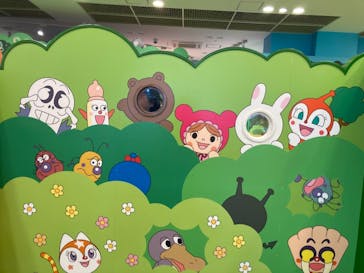 神戸アンパンマンこどもミュージアム＆モールに投稿された画像（2022/3/30）