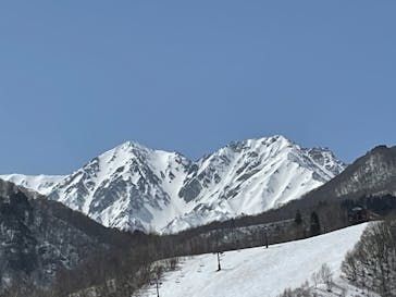 つがいけマウンテンリゾートに投稿された画像（2022/3/30）