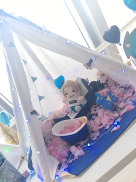 梅田スカイビル・空中庭園展望台に投稿された画像（2022/3/30）