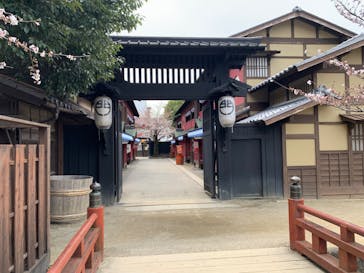 東映太秦映画村に投稿された画像（2022/3/30）