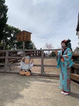 東映太秦映画村に投稿された画像（2022/3/30）