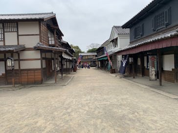 東映太秦映画村に投稿された画像（2022/3/30）