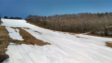 菅平高原スノーリゾートに投稿された画像（2022/3/30）