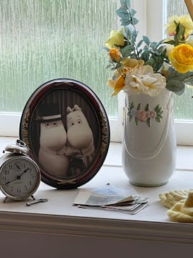 ムーミンバレーパークに投稿された画像（2022/3/30）