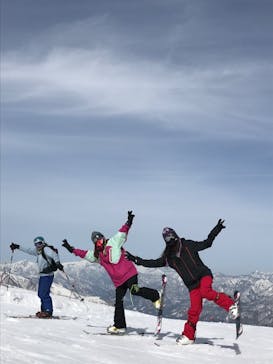 白馬八方尾根スキー場に投稿された画像（2022/3/30）