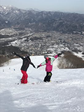 白馬八方尾根スキー場に投稿された画像（2022/3/30）