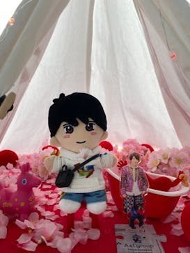 梅田スカイビル・空中庭園展望台に投稿された画像（2022/3/30）