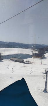 つがいけマウンテンリゾートに投稿された画像（2022/3/30）