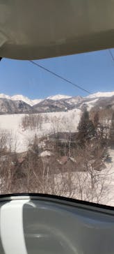 つがいけマウンテンリゾートに投稿された画像（2022/3/30）