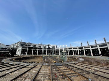 京都鉄道博物館に投稿された画像（2022/3/30）