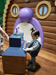 横浜アンパンマンこどもミュージアムに投稿された画像（2022/3/30）