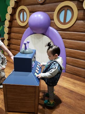 横浜アンパンマンこどもミュージアムに投稿された画像（2022/3/30）