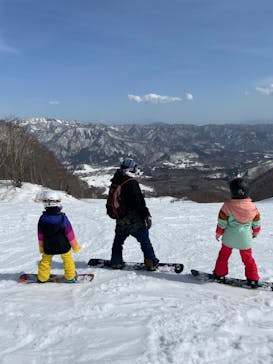 つがいけマウンテンリゾートに投稿された画像（2022/3/30）