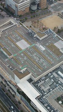 ハルカス300(展望台)に投稿された画像（2022/3/30）