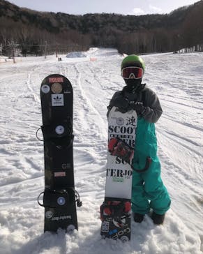 八千穂高原スキー場に投稿された画像（2022/3/30）