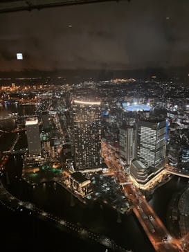 横浜ランドマークタワー 69階展望フロア スカイガーデンに投稿された画像（2022/3/30）