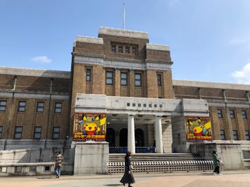 国立科学博物館　特別企画展「ポケモン化石博物館」に投稿された画像（2022/3/30）