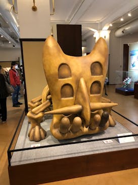 国立科学博物館　特別企画展「ポケモン化石博物館」に投稿された画像（2022/3/30）
