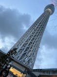 東京スカイツリーに投稿された画像（2022/3/30）