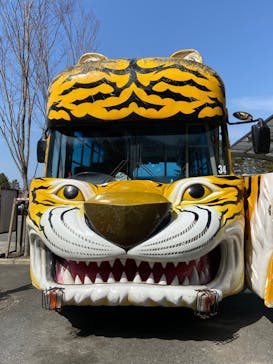 群馬サファリパークに投稿された画像（2022/3/30）