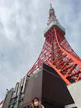 東京タワーに投稿された画像（2022/3/30）