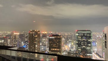 梅田スカイビル・空中庭園展望台に投稿された画像（2022/3/30）