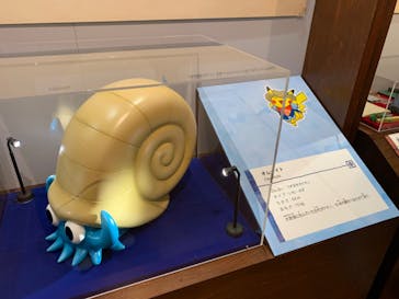 国立科学博物館　特別企画展「ポケモン化石博物館」に投稿された画像（2022/3/30）