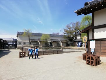 東映太秦映画村に投稿された画像（2022/3/31）