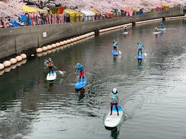 水辺荘に投稿された画像（2022/3/29）