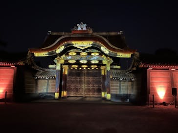 NAKED FLOWERS 2022 -桜- 世界遺産・二条城に投稿された画像（2022/3/31）