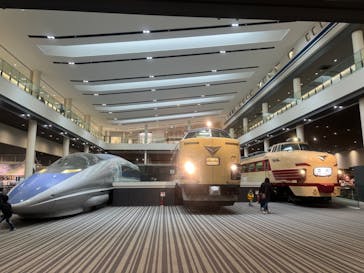 京都鉄道博物館に投稿された画像（2022/3/31）