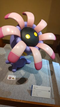 国立科学博物館　特別企画展「ポケモン化石博物館」に投稿された画像（2022/3/31）
