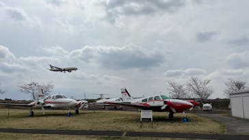 航空科学博物館に投稿された画像（2022/3/31）