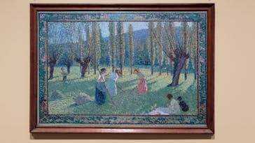 シダネルとマルタン展（SOMPO美術館）に投稿された画像（2022/3/31）