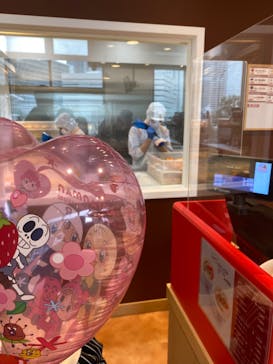 横浜アンパンマンこどもミュージアムに投稿された画像（2022/3/31）