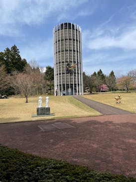 彫刻の森美術館に投稿された画像（2022/3/31）