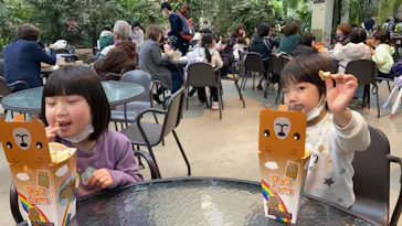 神戸どうぶつ王国に投稿された画像（2022/3/31）