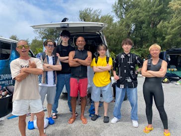 武藤潜水に投稿された画像（2022/3/31）