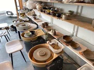 陶芸教室チルコロ 等々力店に投稿された画像（2022/3/31）