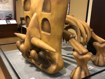 国立科学博物館　特別企画展「ポケモン化石博物館」に投稿された画像（2022/3/31）