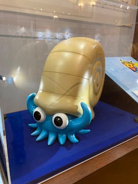 国立科学博物館　特別企画展「ポケモン化石博物館」に投稿された画像（2022/3/31）