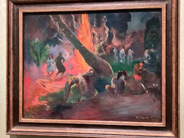 あべのハルカス美術館に投稿された画像（2022/3/31）