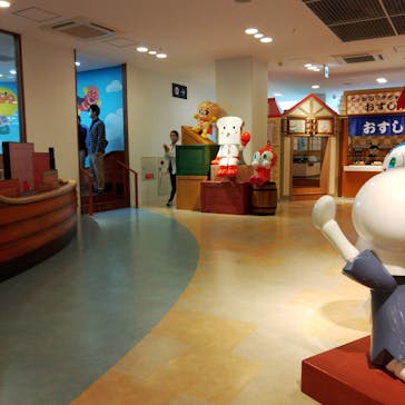 神戸アンパンマンこどもミュージアム＆モールに投稿された画像（2022/3/31）