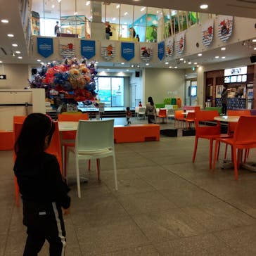 神戸アンパンマンこどもミュージアム＆モールに投稿された画像（2022/3/31）