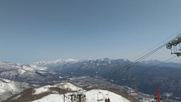 Hakuba47ウィンタースポーツパークに投稿された画像（2022/3/31）