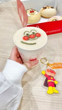 横浜アンパンマンこどもミュージアムに投稿された画像（2022/3/31）