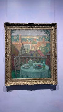 シダネルとマルタン展（SOMPO美術館）に投稿された画像（2022/3/31）