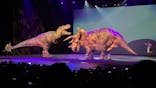 恐竜ラボ！ディノサバイバル DINO-A-LIVE　長崎に投稿された画像（2022/3/31）