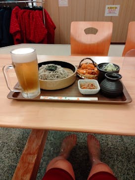 湘南台温泉 らく に投稿された画像（2022/3/31）